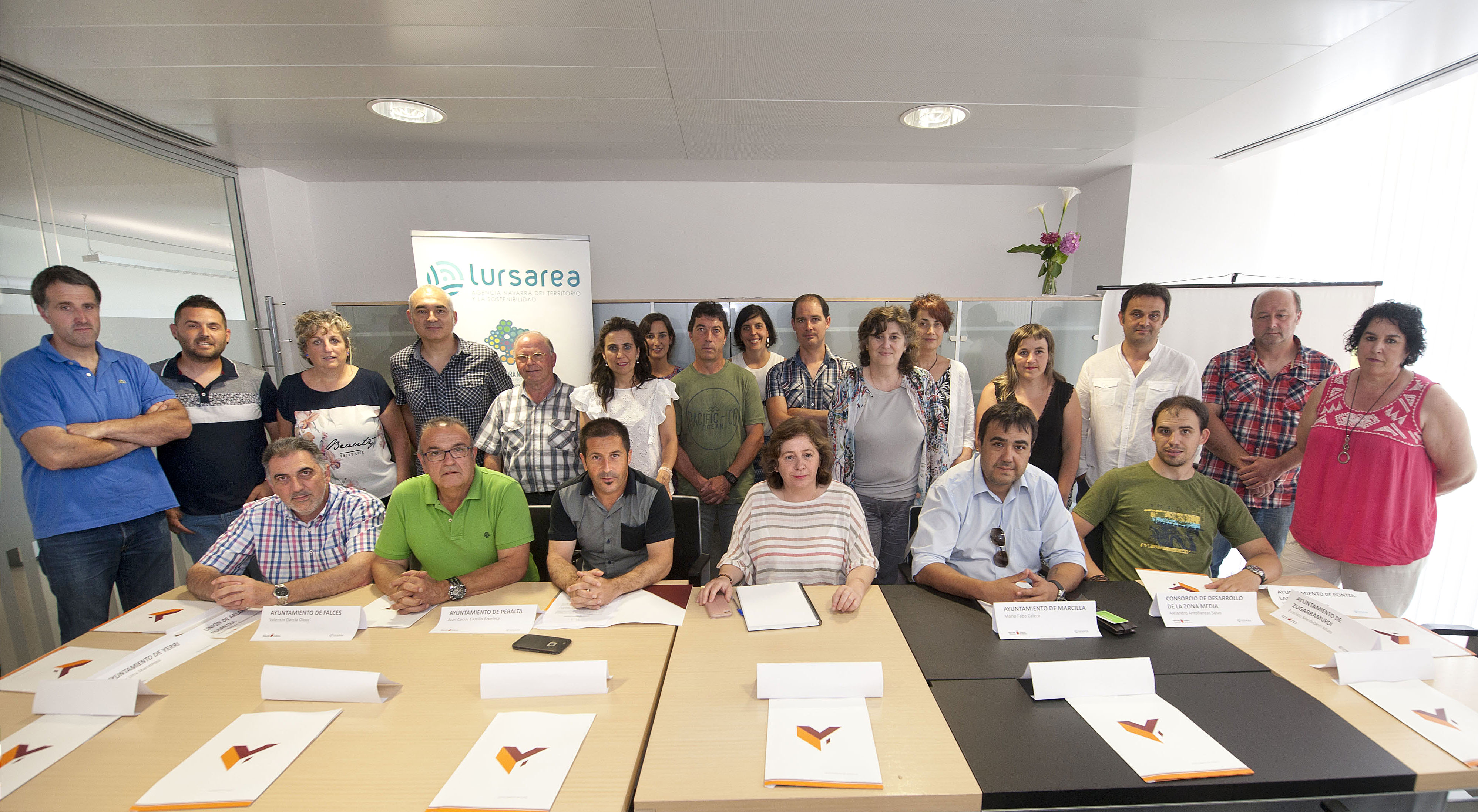 Nace la Asociación Red Explora Navarra para coordinar la gestión de los espacios naturales y protegidos de Navarra