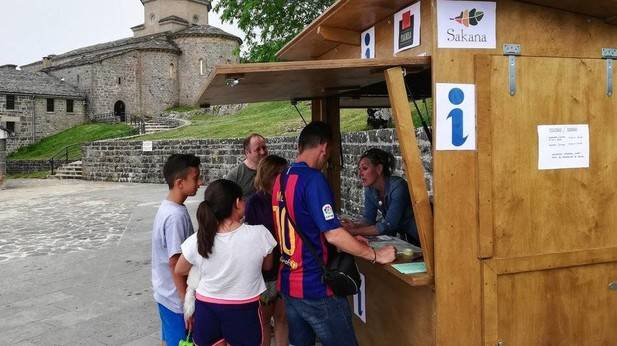 Visitas guiadas y gratuitas este verano para conocer Aralar