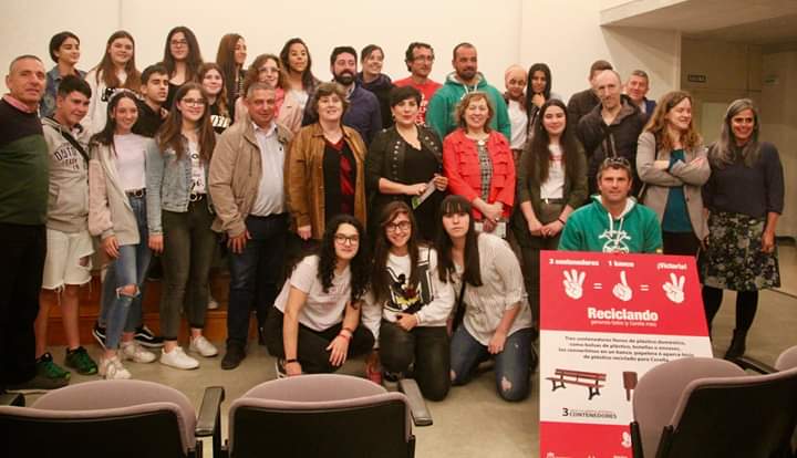 1º PREMIO PROYECTOS INNOVADORES SOBRE RESIDUOS GOBIERNO DE NAVARRA