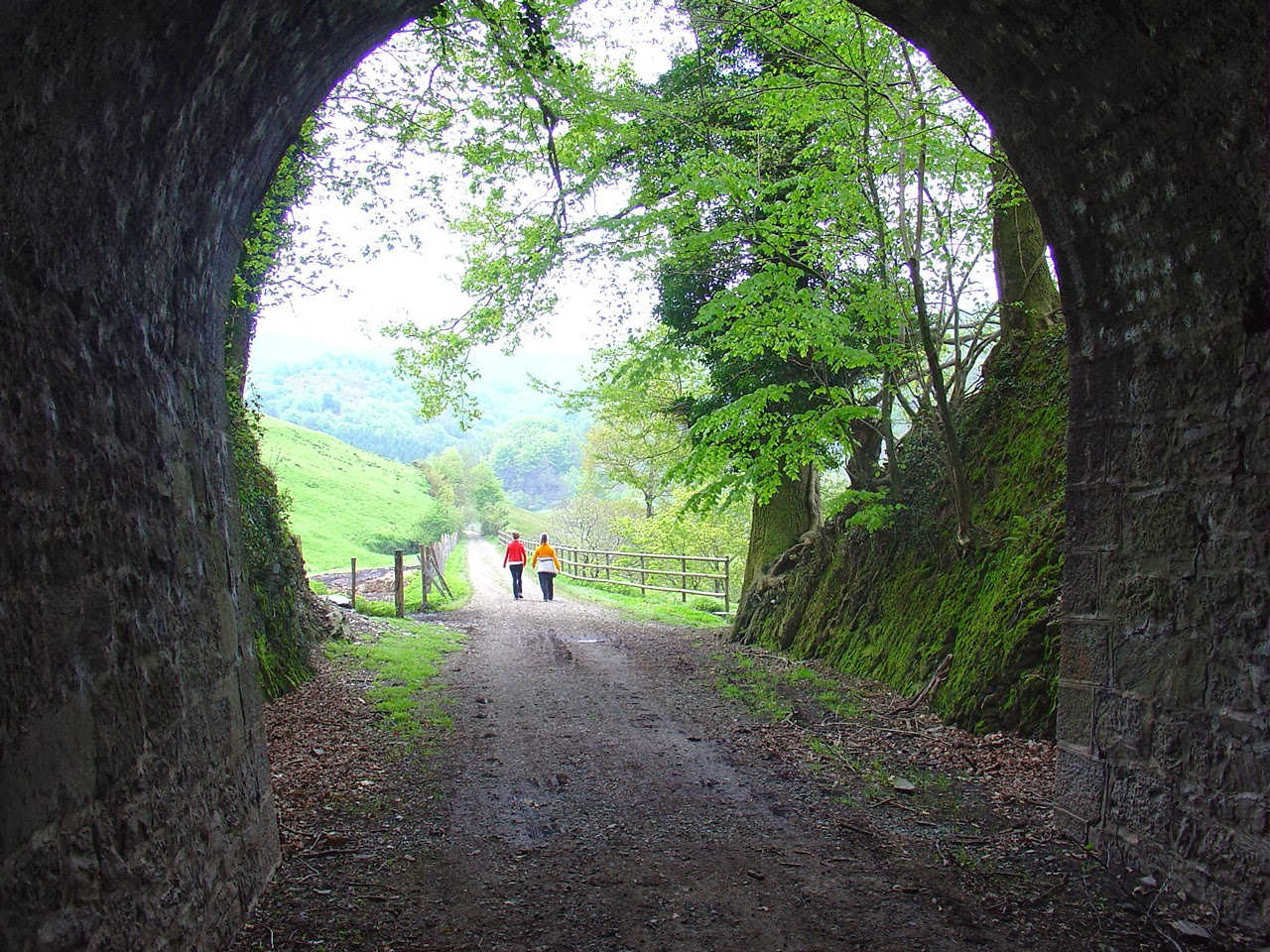 Proyecto para medir las inversiones en los itinerarios rurales