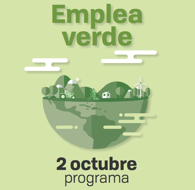 Emplea Verde el próximo miércoles 2 de octubre – Navarra Circular