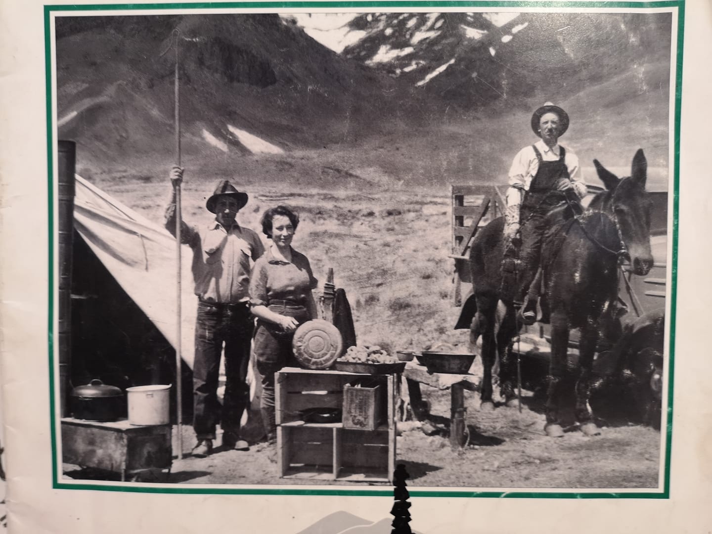 Erro celebra este sábado la fiesta de los pastores vasco-americanos, los “Amerikanuek”