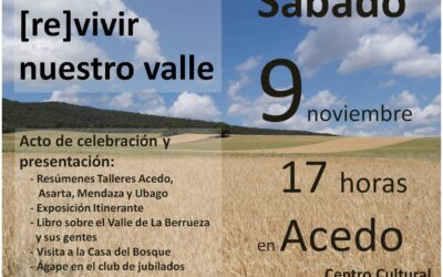 La Asociación Estemblo invita a participar en el Acto de celebración y resultados de proyectos subvencionados por el Departamento de DR y MA