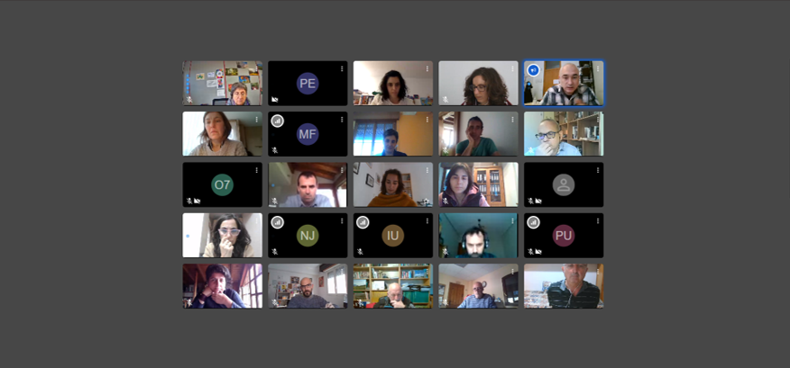 LA ASAMBLEA GENERAL DE RED EXPLORA DA LA BIENVENIDA A SIETE NUEVOS SOCIOS