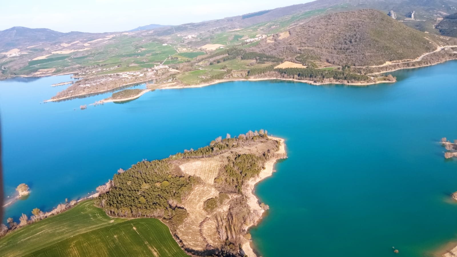 HOY 15 DE MAYO SE ABRE LA TEMPORADA DE VERANO EN ALLOZ