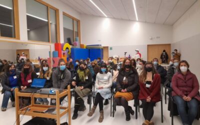 TIERRA ESTELLA CUENTA CON DIEZ PERSONAS FORMADAS COMO TÉCNICOS EN SOSTENIBILIDAD