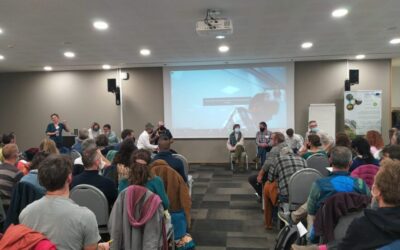 La Red Explora Navarra, presente en el encuentro de la Red de Educación de los Pirineos Vivos en Pau