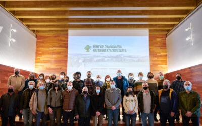 El Gobierno de Navarra incrementará en un 65% las subvenciones a espacios e itinerarios de la Red Explora