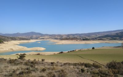 La Dirección General de Proyectos Estratégicos licita el contrato de obras para regenerar el entorno del embalse de Alloz en el Portal de Contratación de Navarra