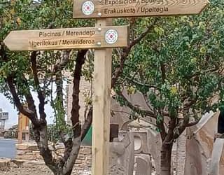 Eslava cuenta con un itinerario turístico auto guiado gracias a la subvención para proyectos de la Red