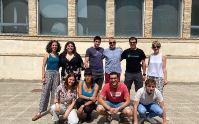 Red Explora Navarra forma una decena de personas en sostenibilidad territorial en el noreste navarro