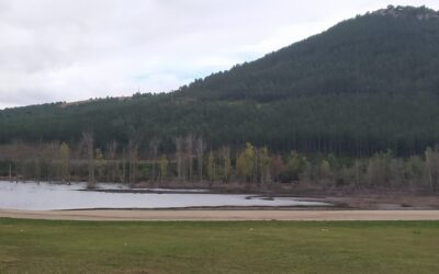 Las zonas de baño de Arce y Nagore abrirán sus puertas este fin de semana