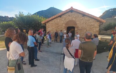 Red Explora Navarra en las Jornadas Europeas de Patrimonio