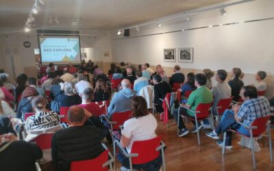 Red Explora Navarra celebra su asamblea general ordinaria en Unzué y cuenta ya con 86 entidades socias o asociadas