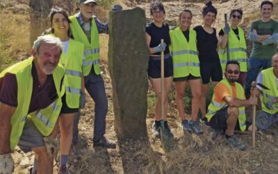 Berdesia inaugura este sábado el Bosque Pinar de Ereta en Tafalla