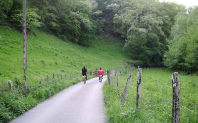 La Vía Verde del Bidasoa llegará a Elizondo el próximo año con un ramal de 15,3 kilómetros y un coste de 1,57 millones de euros